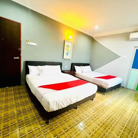 Daily Inn Hotel Mersing Εξωτερικό φωτογραφία