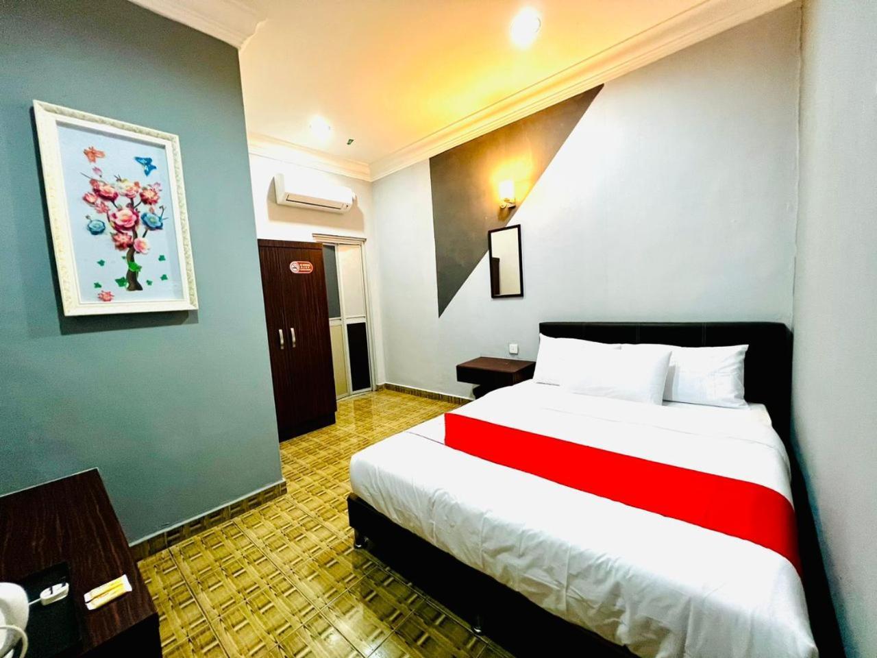Daily Inn Hotel Mersing Εξωτερικό φωτογραφία
