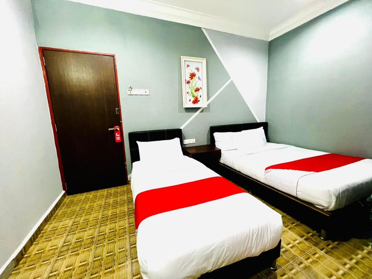 Daily Inn Hotel Mersing Εξωτερικό φωτογραφία