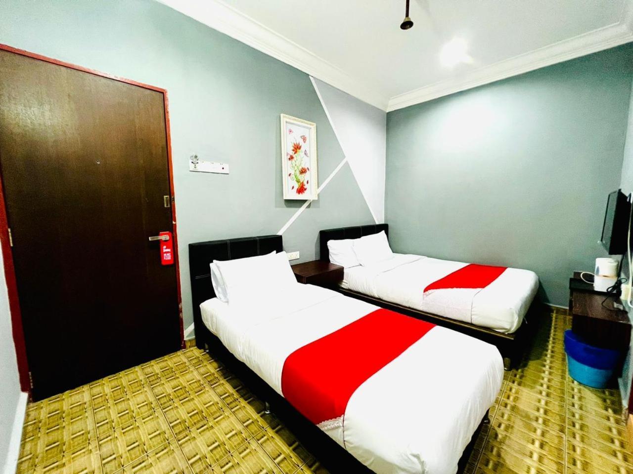 Daily Inn Hotel Mersing Εξωτερικό φωτογραφία