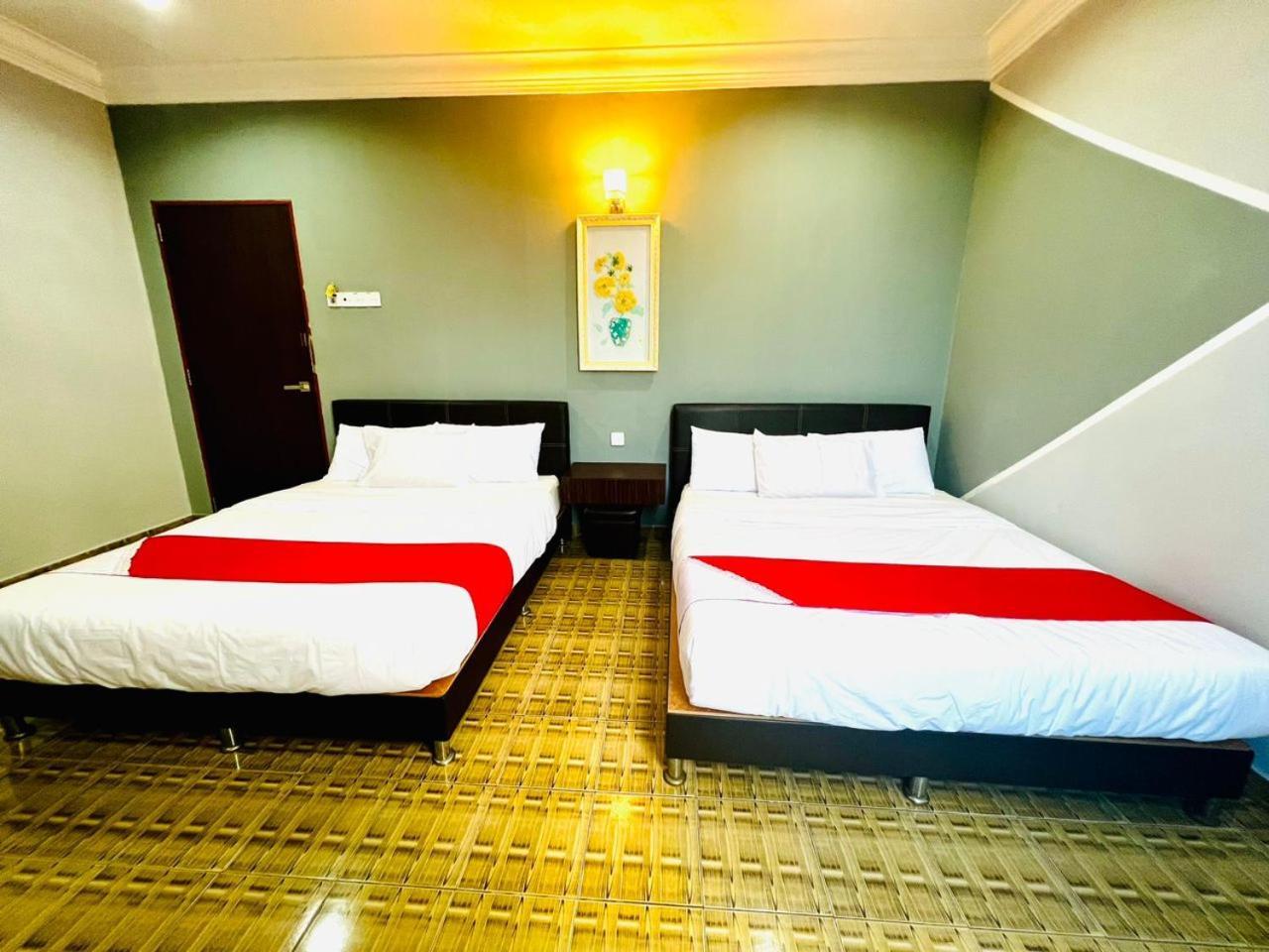 Daily Inn Hotel Mersing Εξωτερικό φωτογραφία